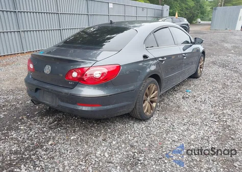 2012 Volkswagen Cc Sport z USA, uszkodzony, nr VIN WVWNP7AN7CE533507